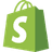 Shopify logo