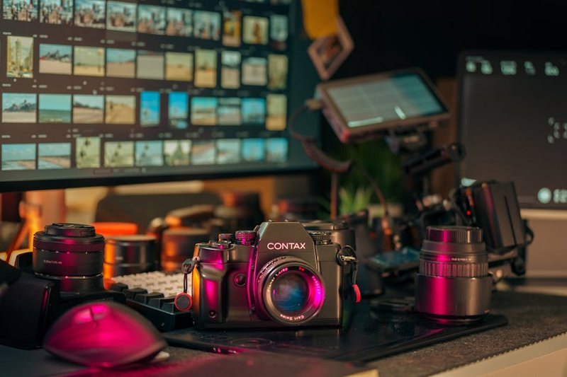 video content creator editing - geo generative engine optimization