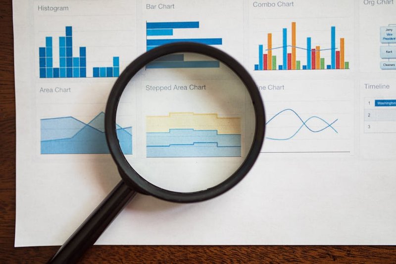 dasbor analitik bisnis lokal