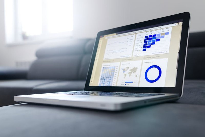 SEO performance dashboard analytics - seo companies in australia