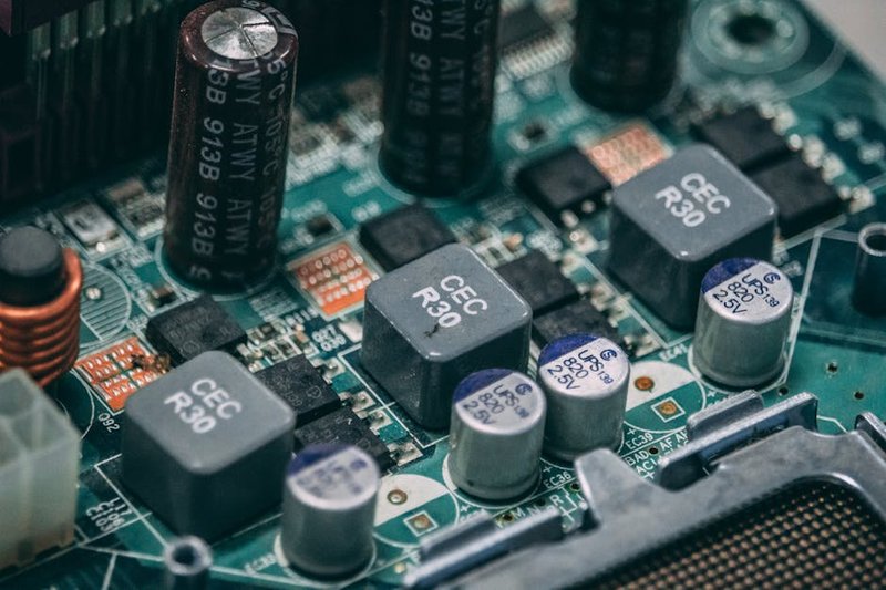 papan sirkuit arduino contoh otomasi proses bisnis